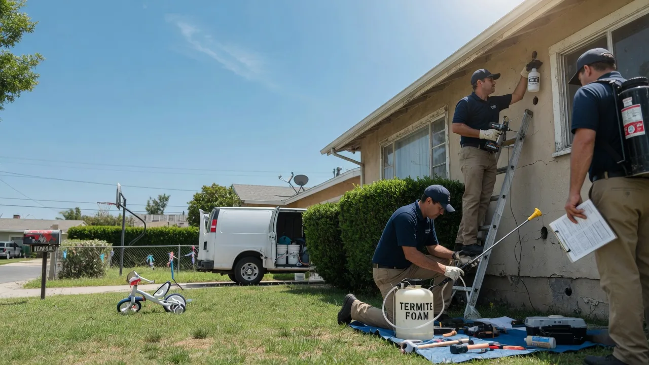 Emergency Pest Control in Chicago Heights, IL near me